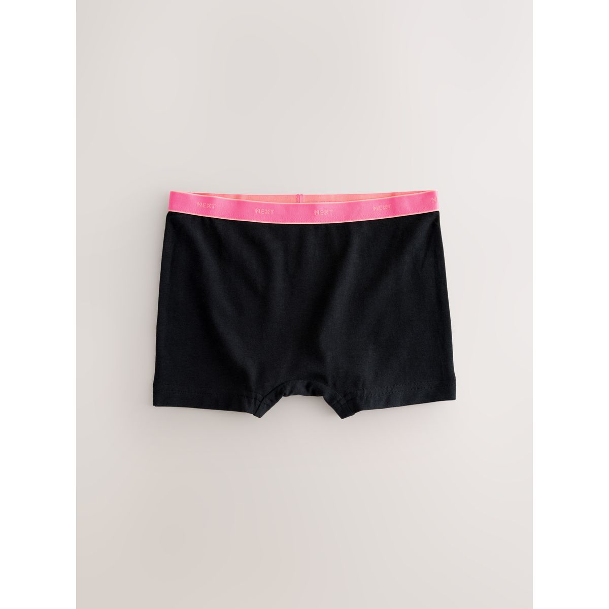 Shorty, lot de 5 noir, NEXT