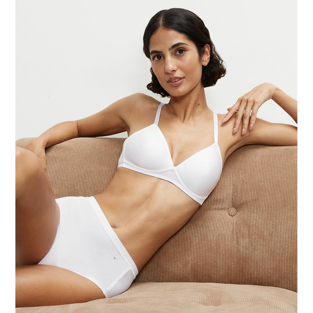 Soutien sans armatures Soft Sensation blanc, TRIUMPH