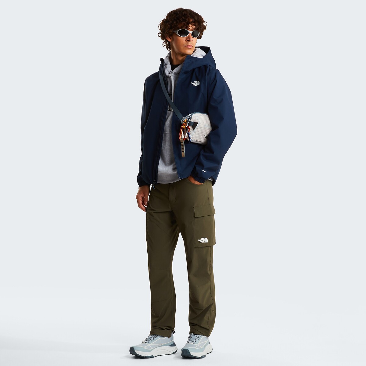 Veste coupe-vent, Quest bleu marine, THE NORTH FACE