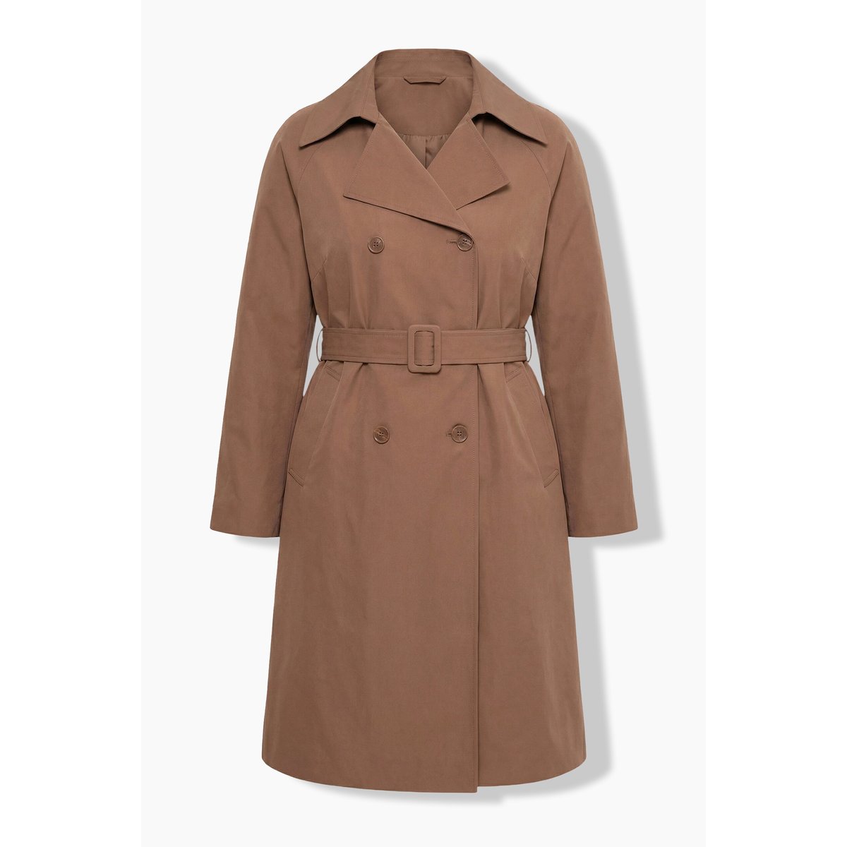 Trench-coat marron, ULLA POPKEN