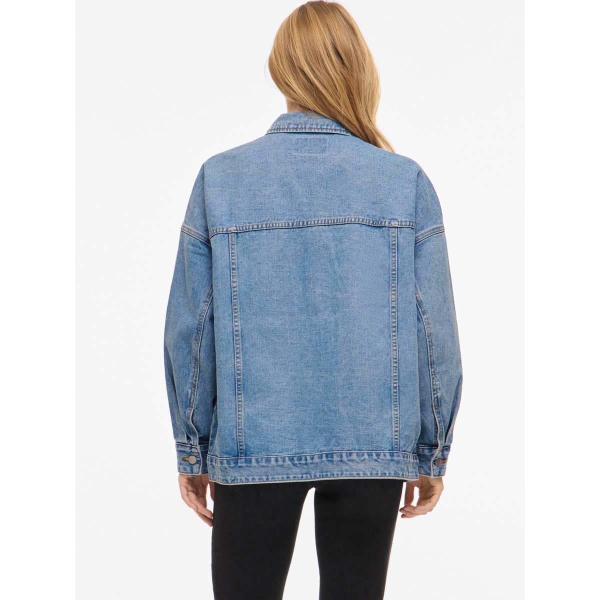 Veste En Jean light blue denim, VILA