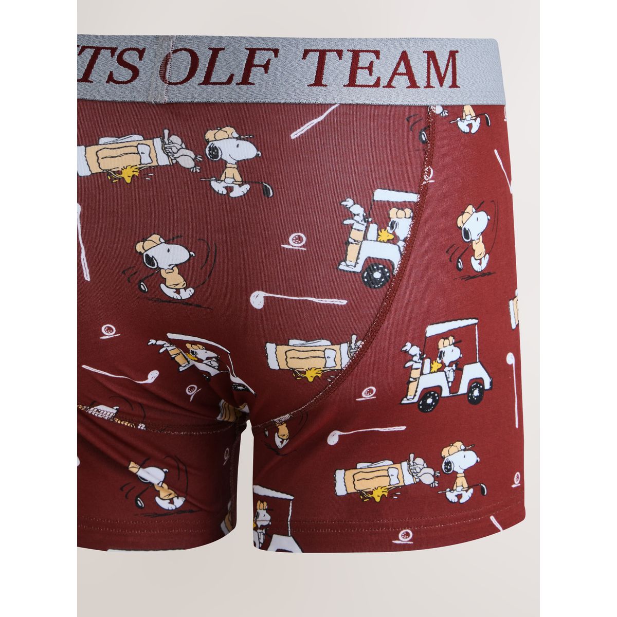 Boxers impression snoopy golf, NEXT