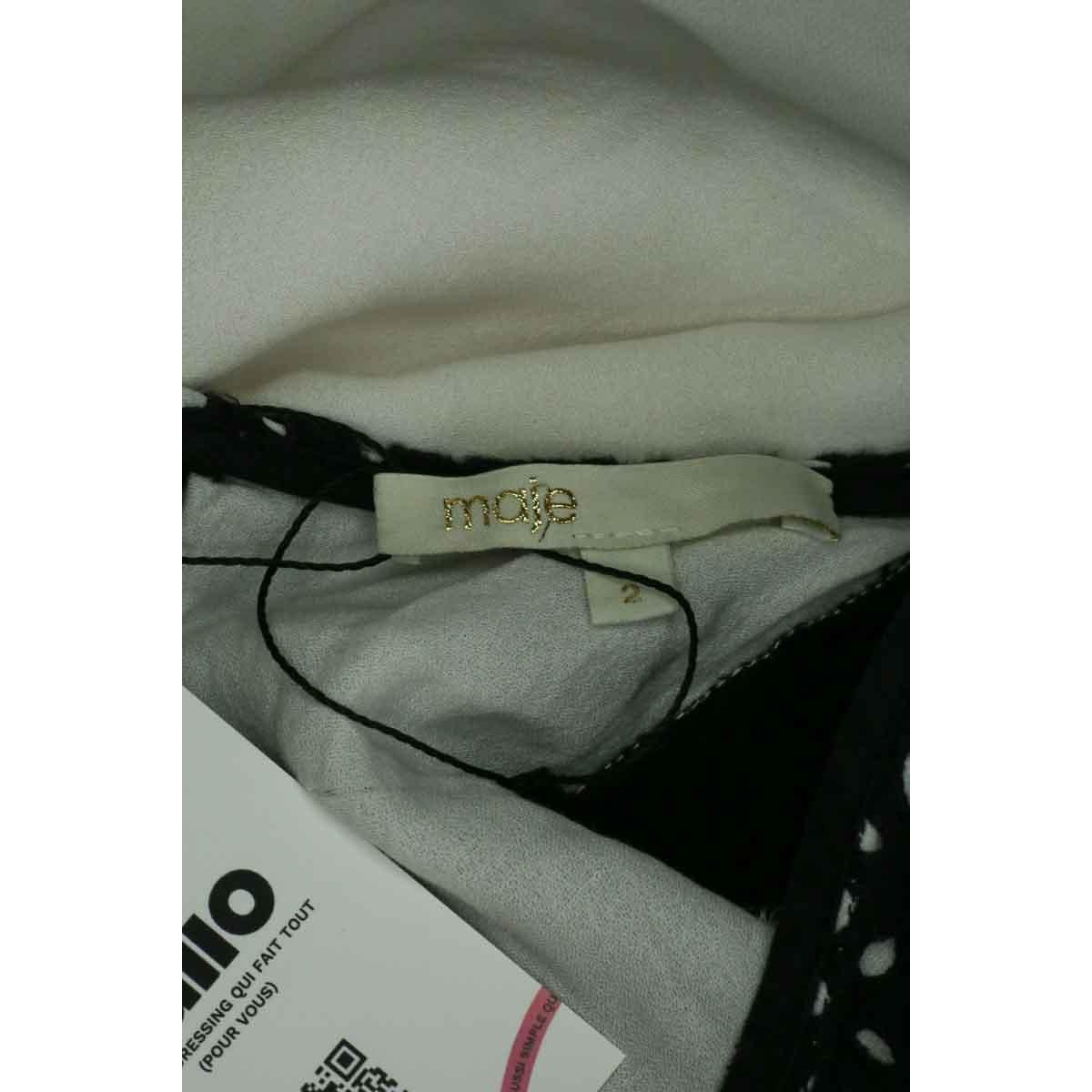 Top sans manche - Bon État beige, MAJE