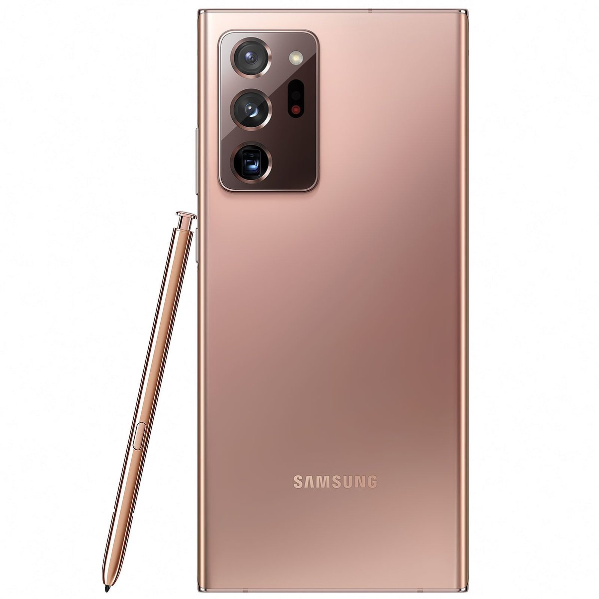 Smartphone Galaxy Note 20 Ultra 5G (Dual SIM) bronze  - bon état, SAMSUNG