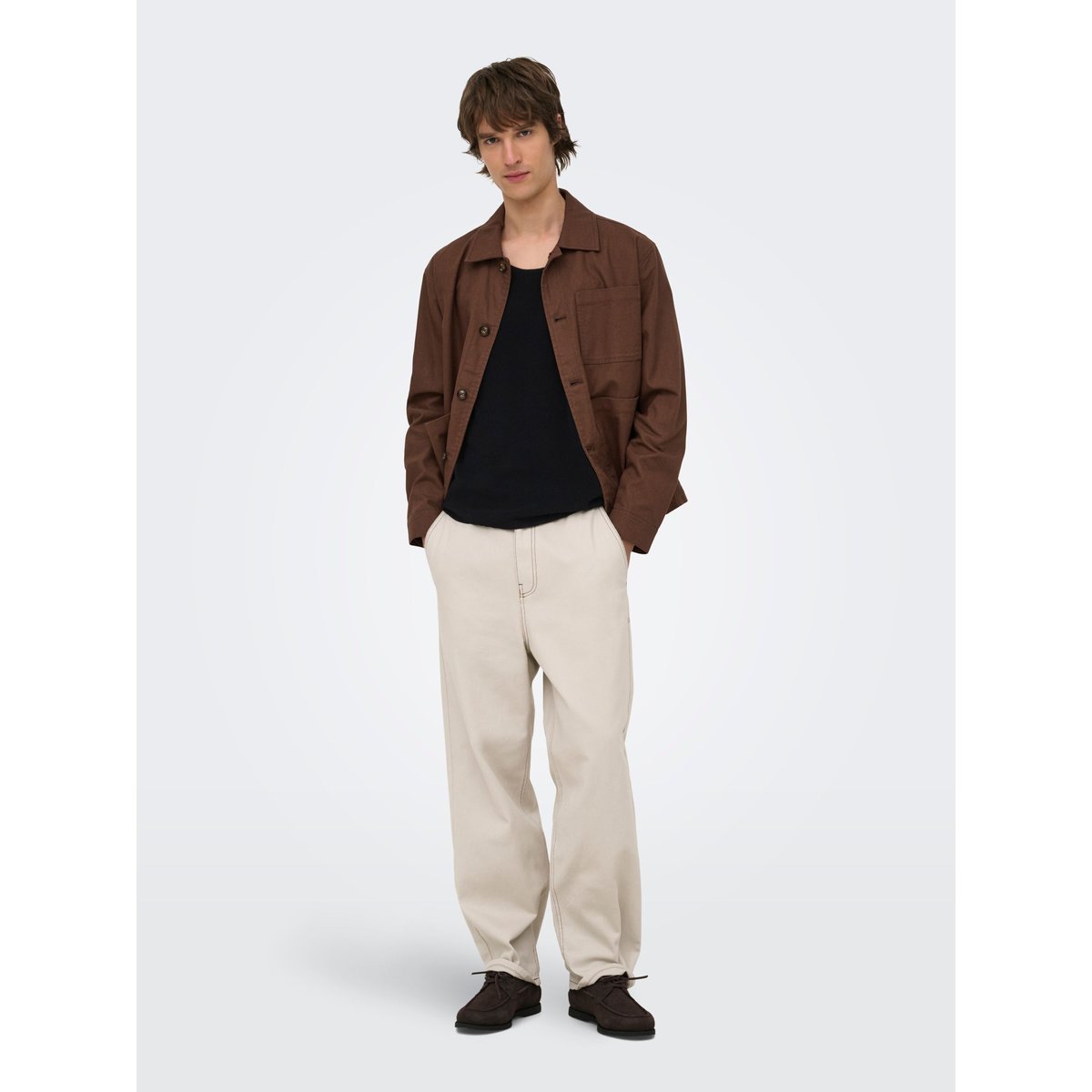 Top black 1, ONLY & SONS