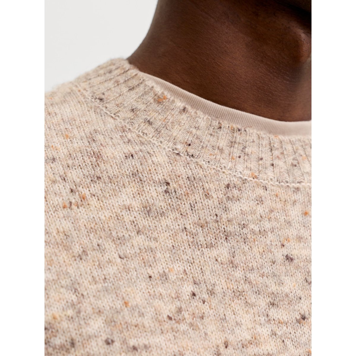 Pull En Maille atmosphere, JACK & JONES