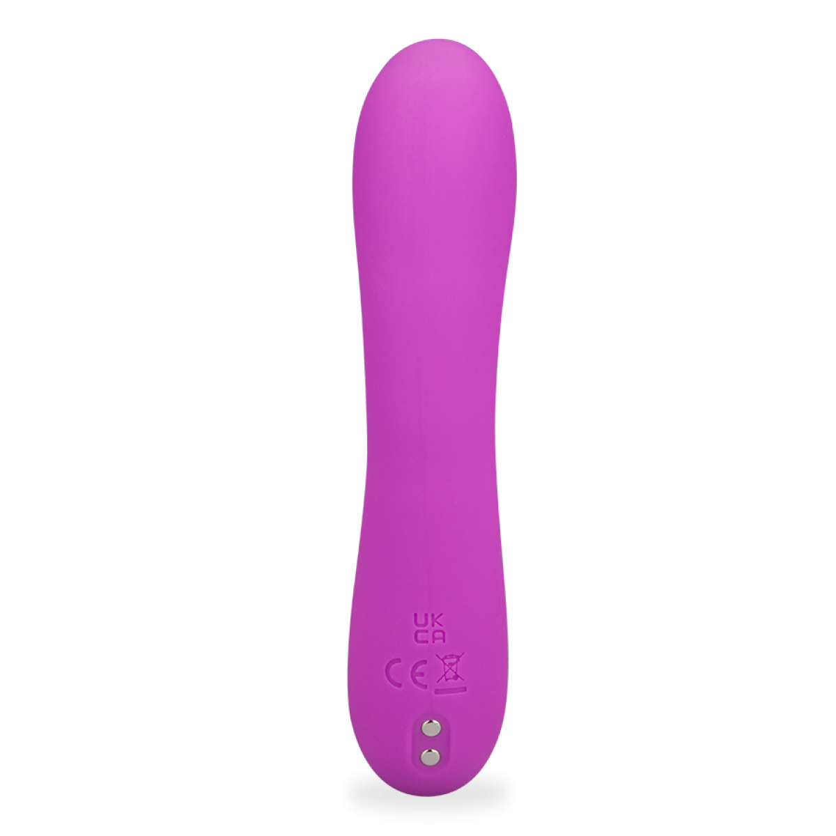 Mini vibromasseur 10 modes puissants Pixy violet, LOVE AND VIBES