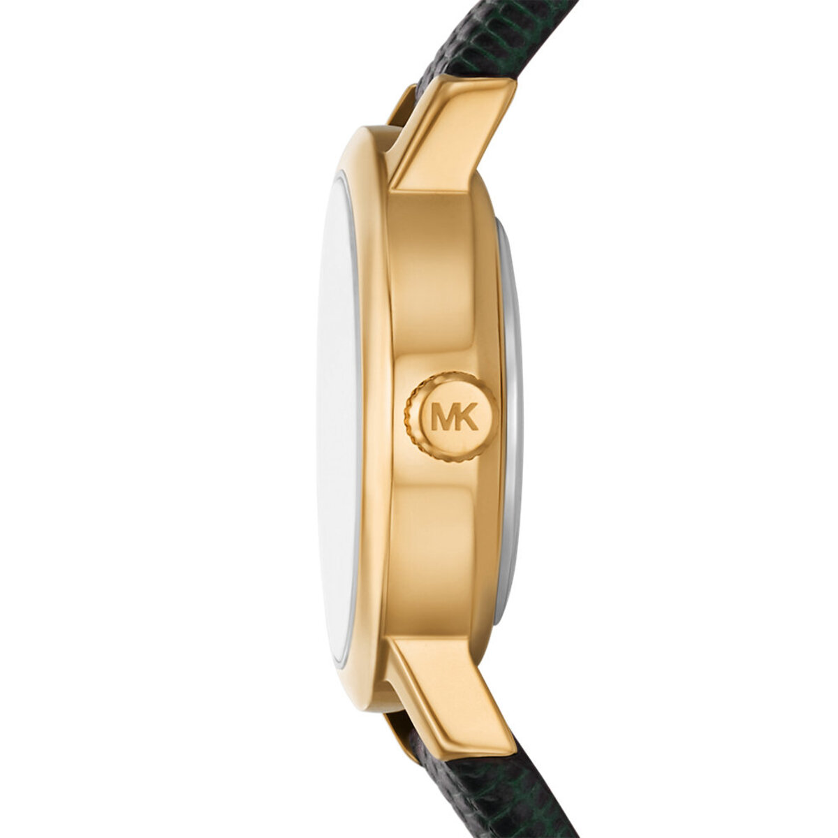 Montre Analogique MAUDE doré vert vert, MICHAEL KORS