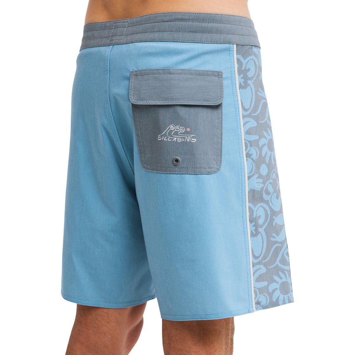 Boardshort TY WILLIAMS LT 17.5" multi multi, BILLABONG