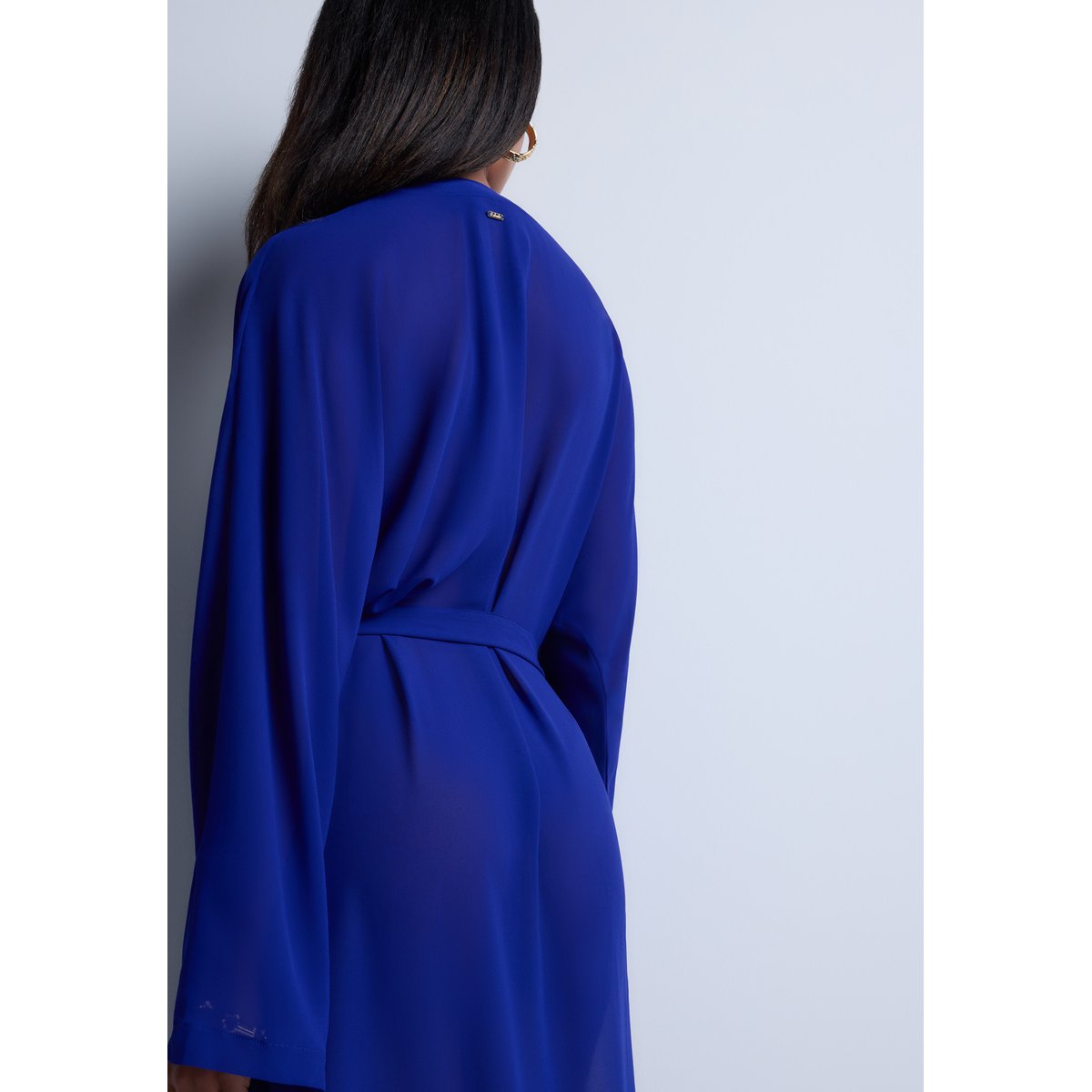 Kimono Beach Walk bleu, AUBADE