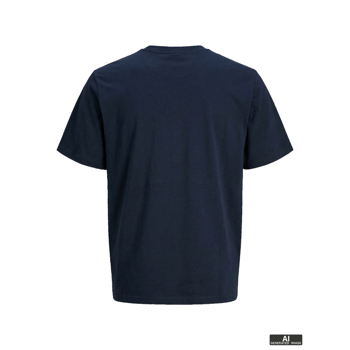 T-Shirt navy blazer, JACK & JONES