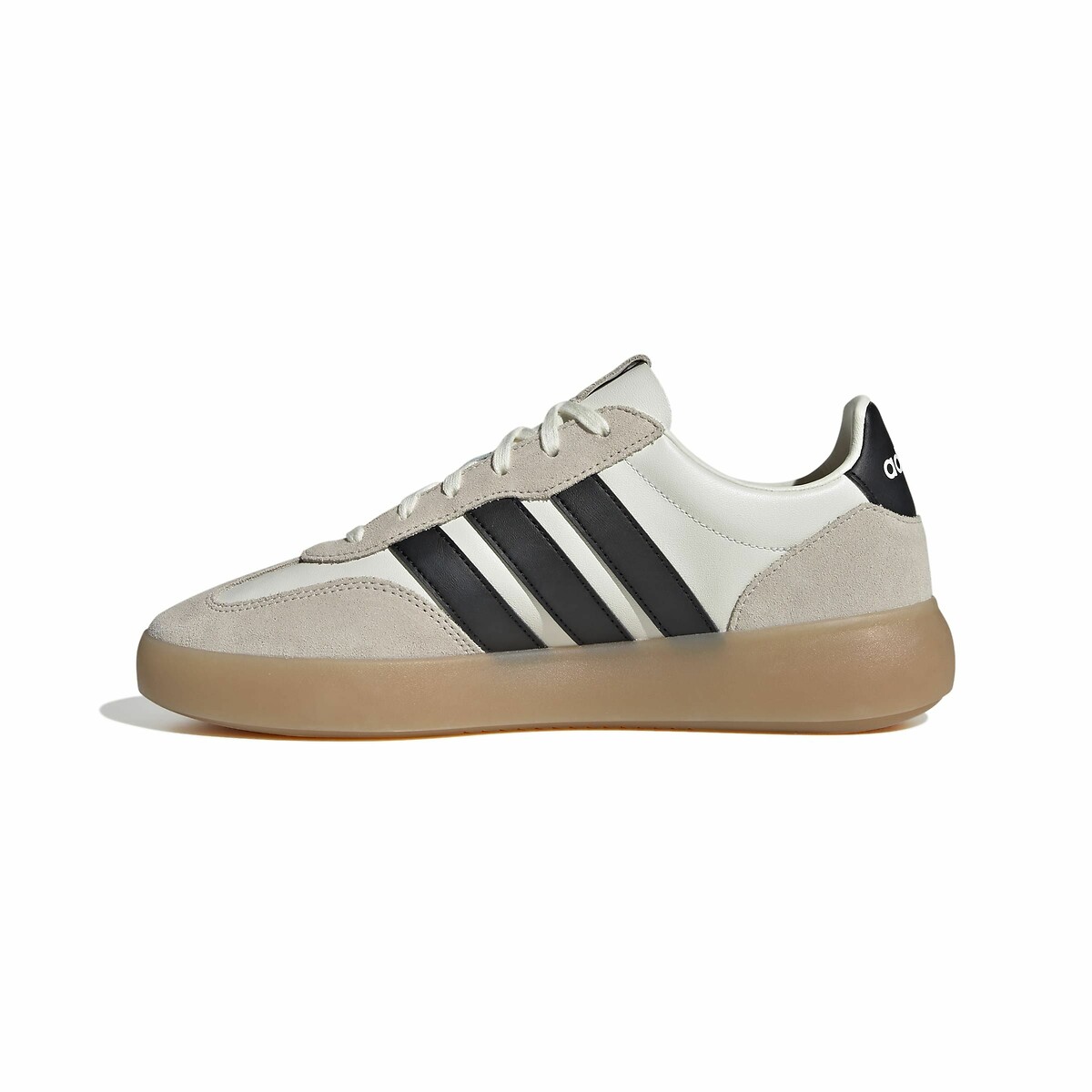 Leren sneakers Barreda Decode Lux ecru/zwart, ADIDAS SPORTSWEAR