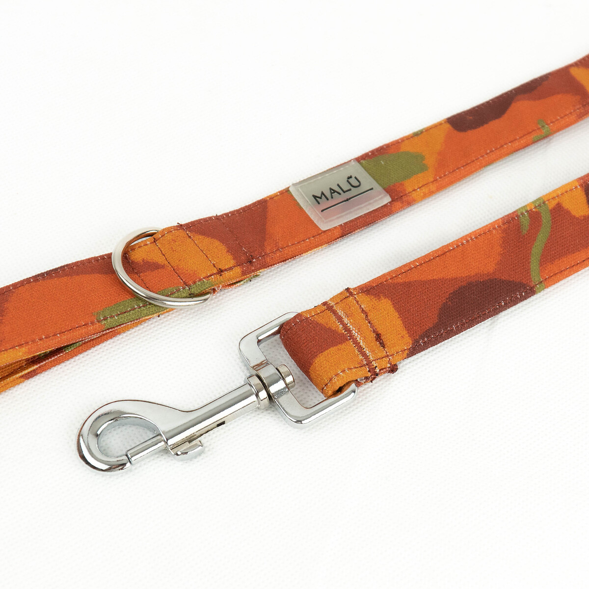 Trela Nale, Malü Pet Wear vermelho, MALU PET WEAR