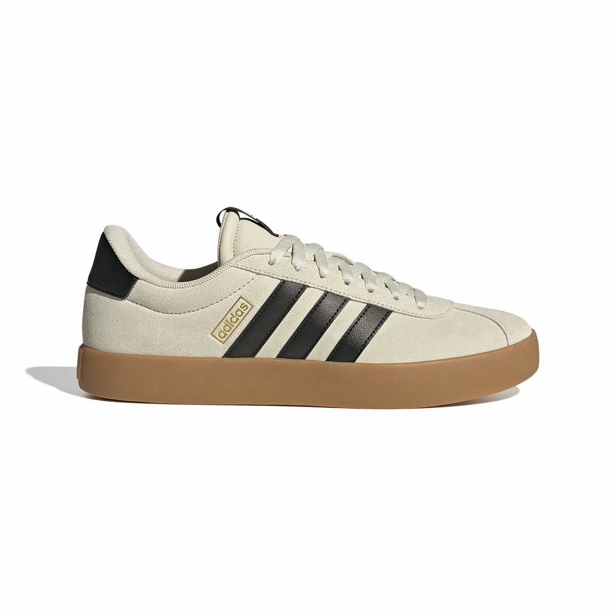 Baskets VL Court 3.0 gris aluminium, ADIDAS SPORTSWEAR