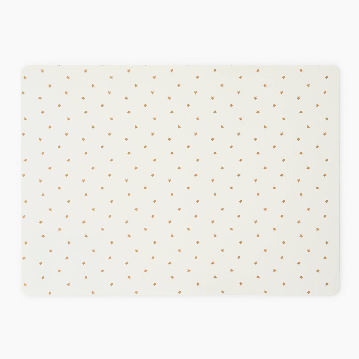 Set de table imprimé étoiles, 31x43cm, en polypropylène multi co, MONOPRIX
