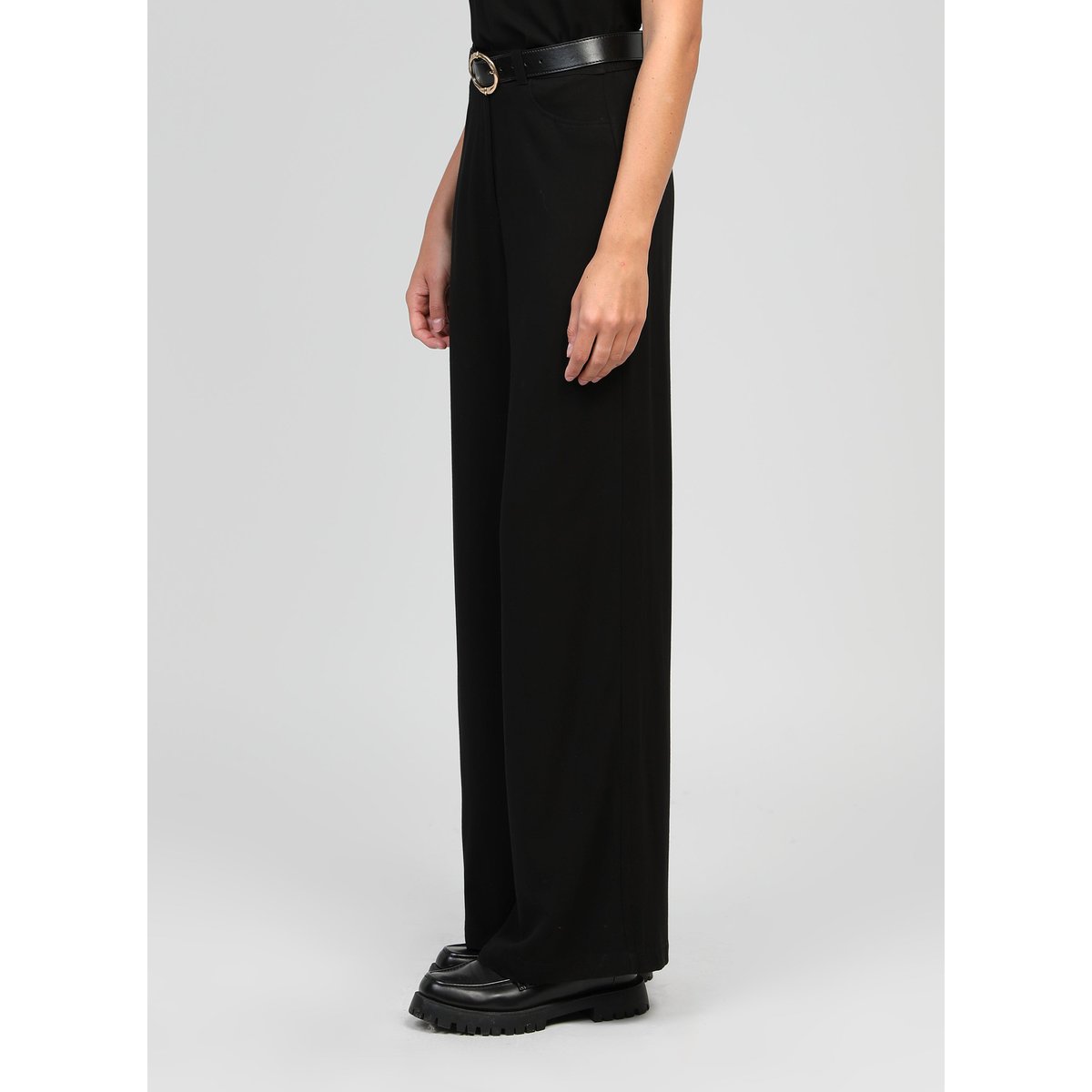 Pantalon PHORILA noir, AN'GE