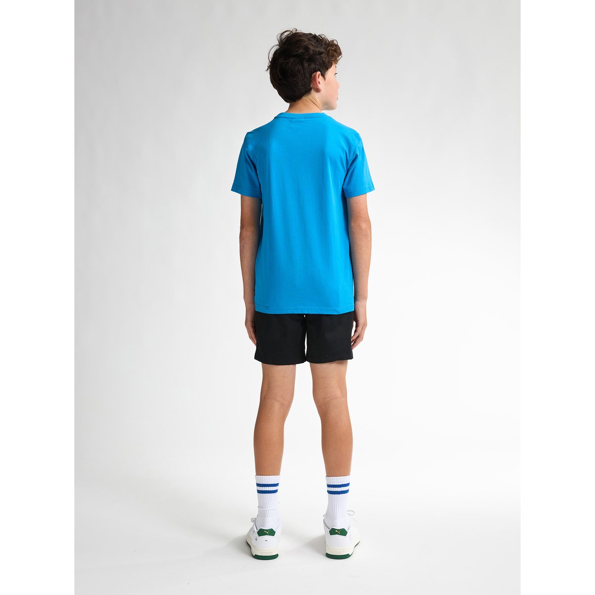 Short chino avec cordon de serrage angler noir black, PETROL INDUSTRIES