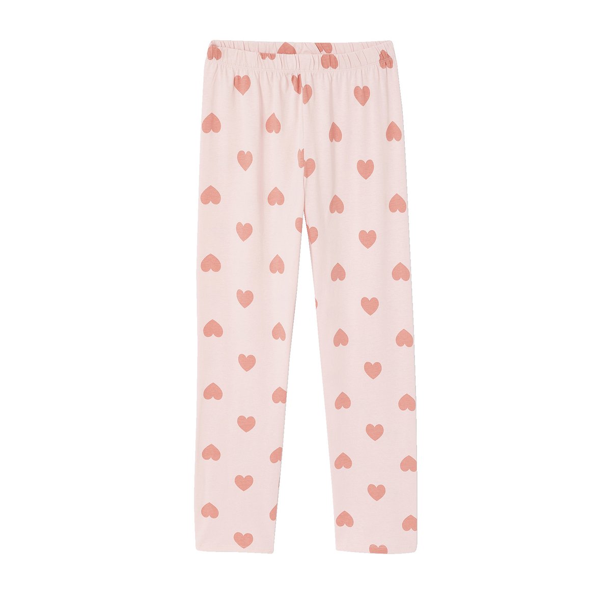 Pyjama Bambi rose pâle, VERTBAUDET