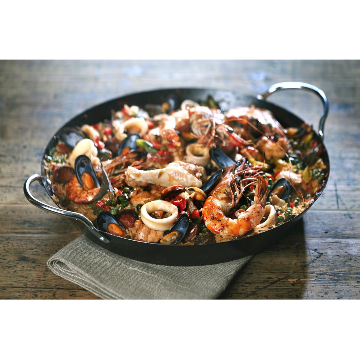Plat de cuisson Culinary couleur unique, CAMPINGAZ