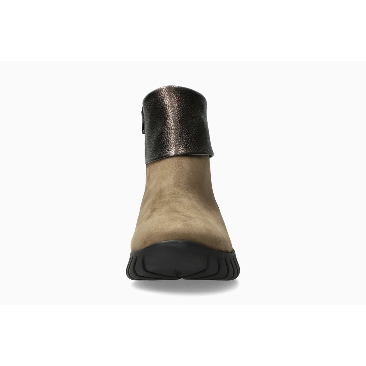 Bottines en cuir FILEA vert p5145909, MEPHISTO