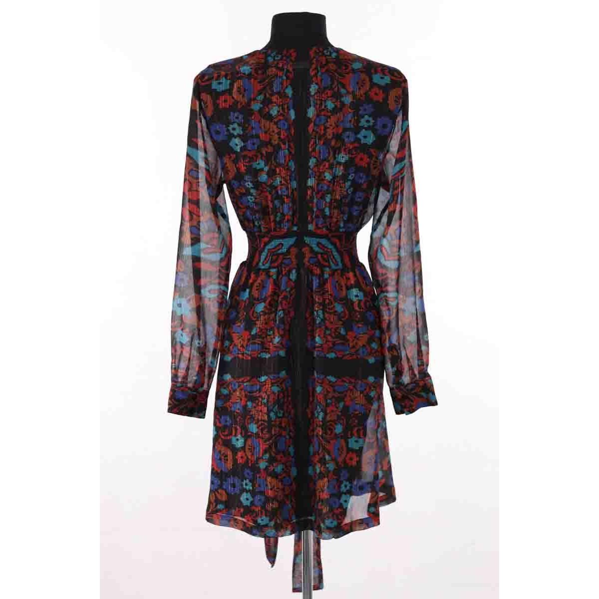 Robe - Très Bon État noir, ANTIK BATIK