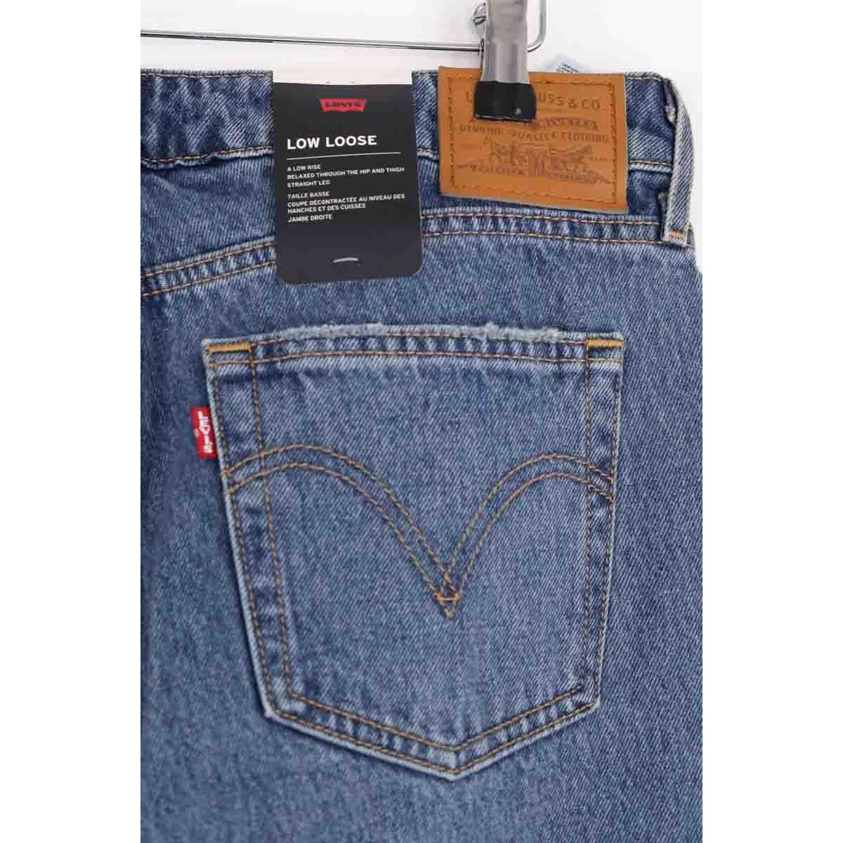 Jean large - Très Bon État bleu, LEVI'S
