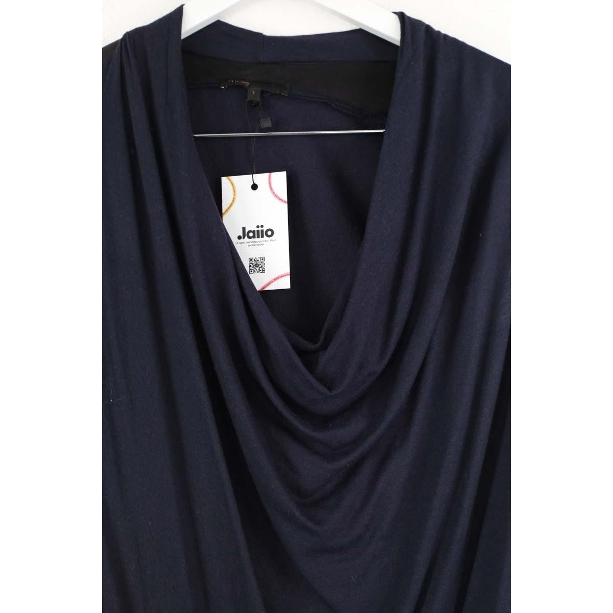 Mini robe - Très Bon État marine, MAJE