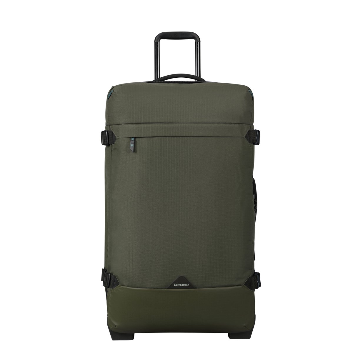 Roadseeker sac de voyage à roues taille L dark olive, SAMSONITE