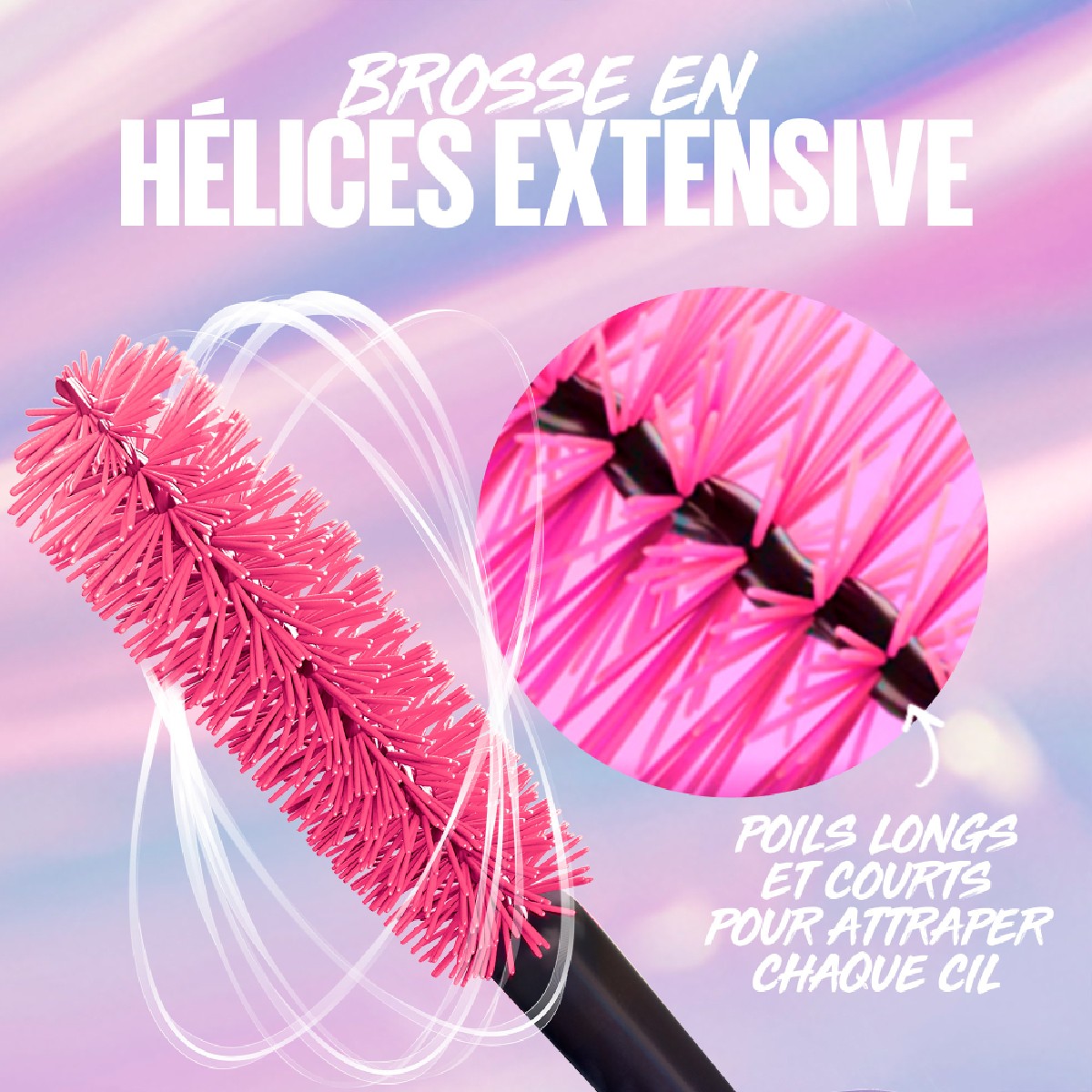 Mascara Falsies Surreal very black, MAYBELLINE NEW YORK