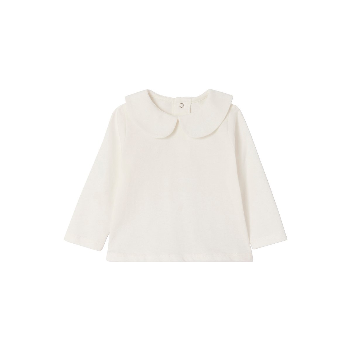 Ensemble bébé t-shirt jupon bandeau coffret cadeau noël rouge, VERTBAUDET