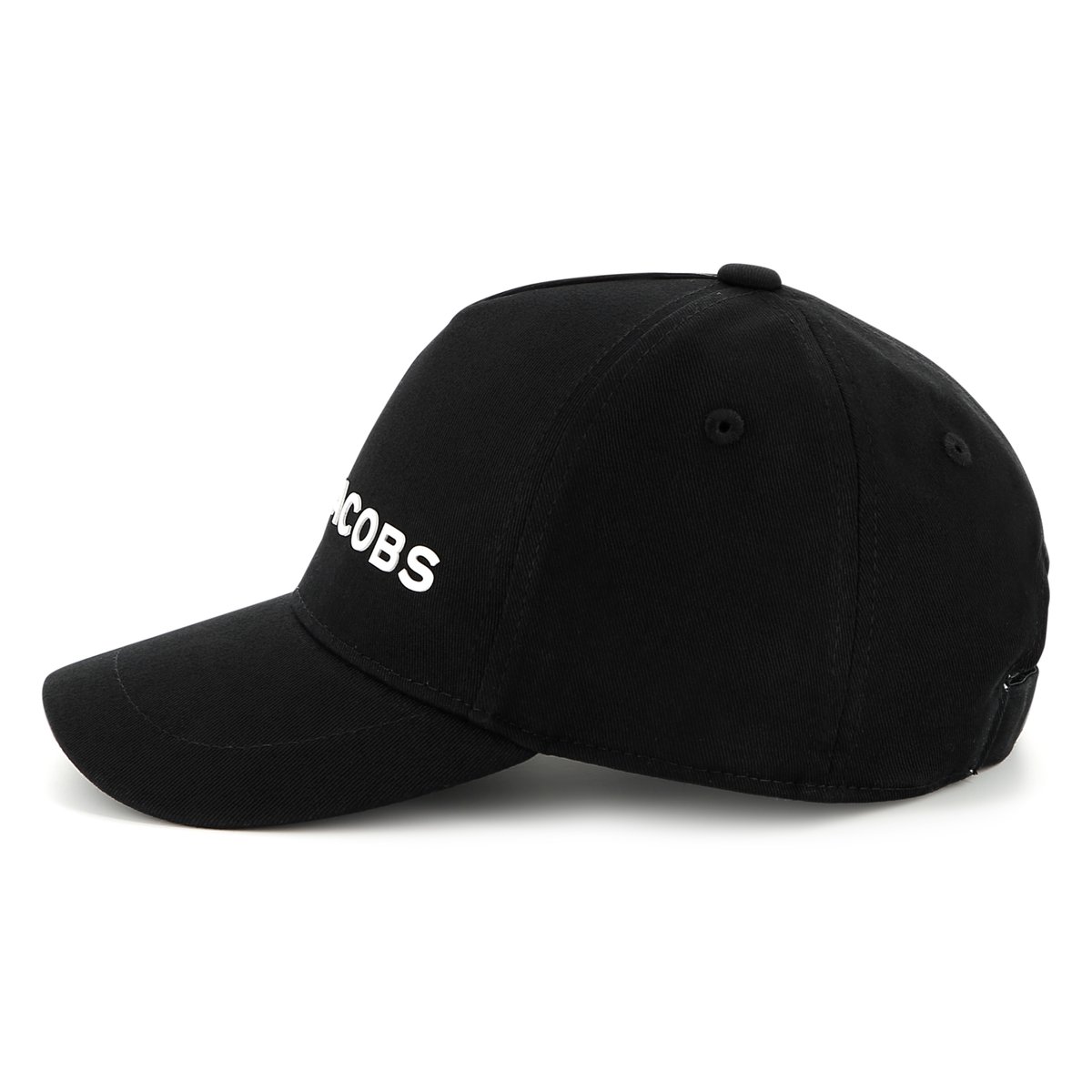 Casquette à scratch black, MARC JACOBS