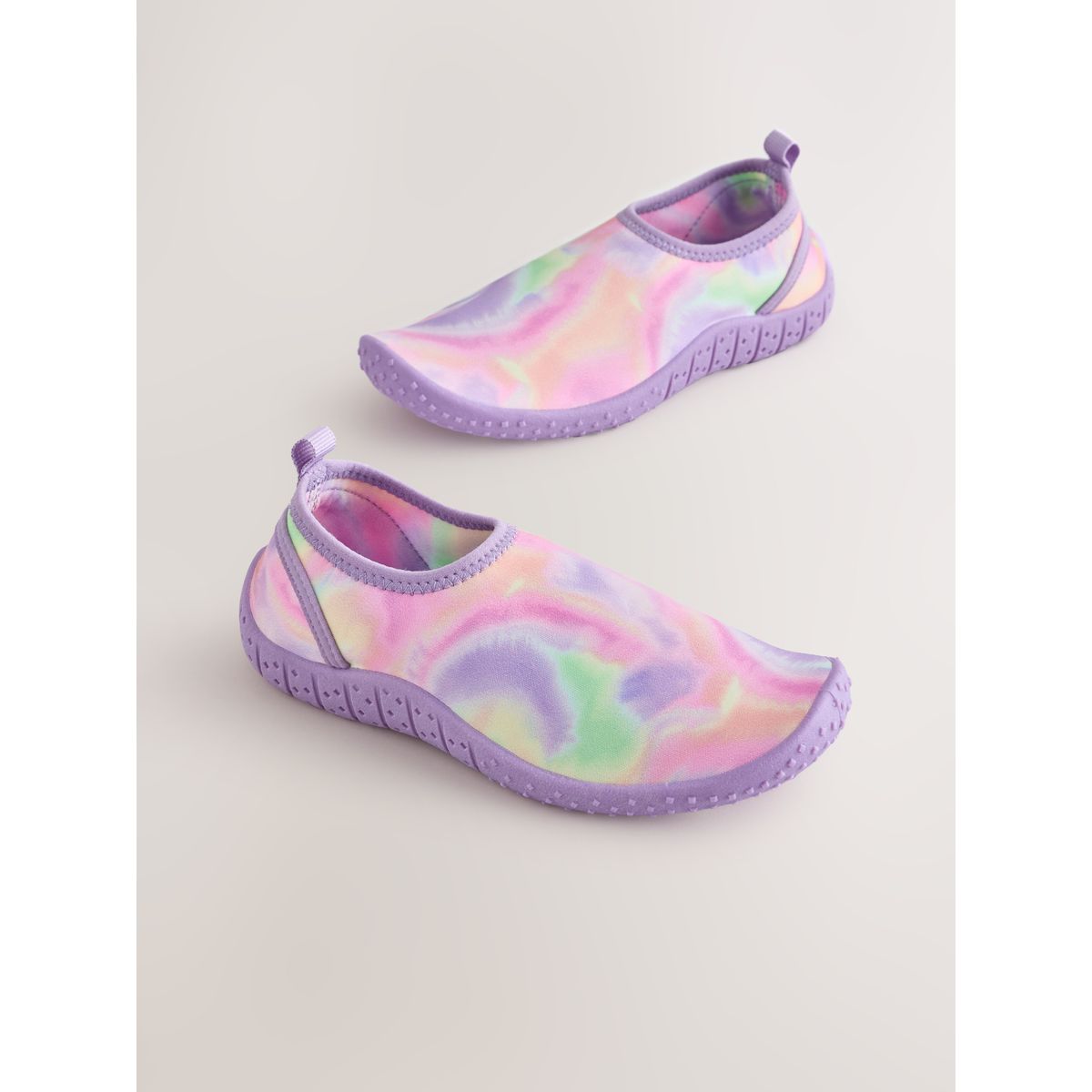 Chaussettes de plage marbre pastel, NEXT