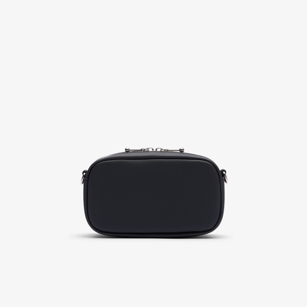 Sac à bandoulière Daily City noir-000, LACOSTE