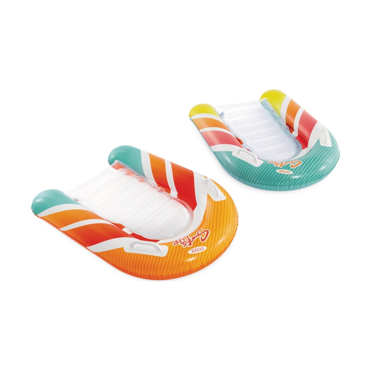 Body board explorer multicolore, INTEX