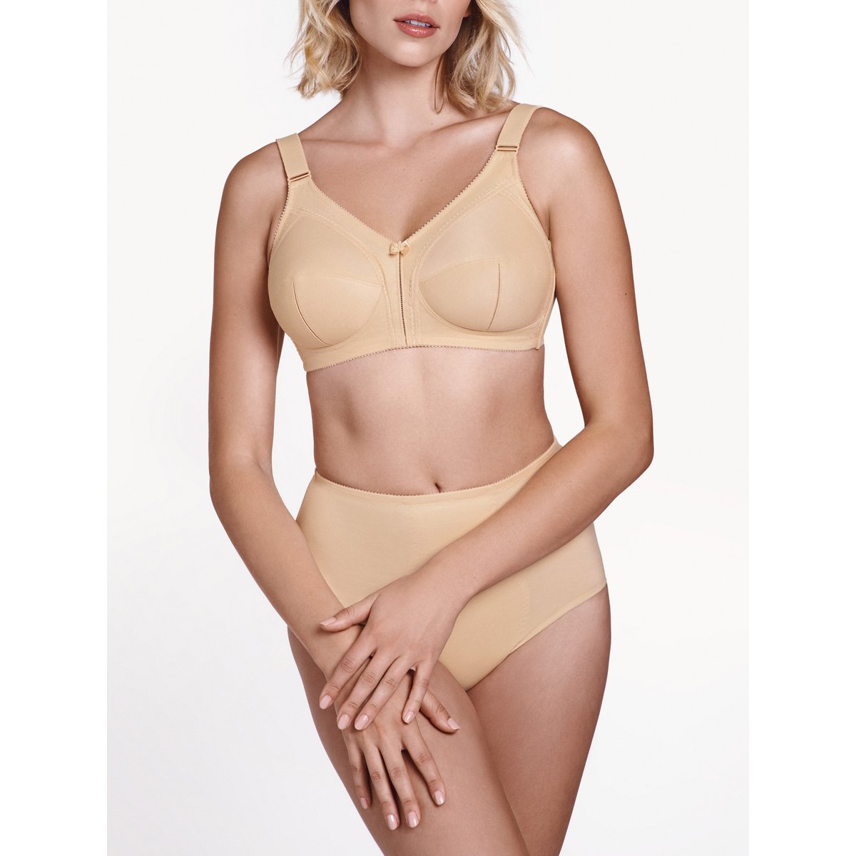 Culotte gainante Mirelas peau, LISCA