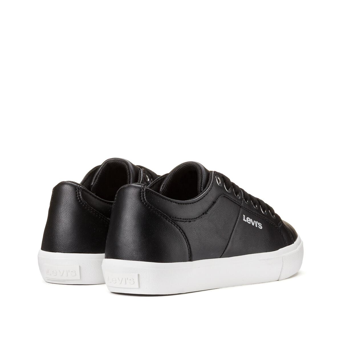 Baskets Woodward S noir, LEVI'S