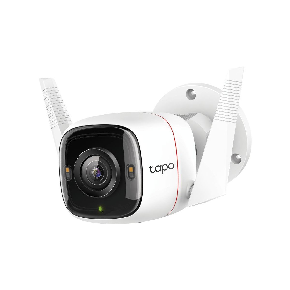 Caméra de surveillance Wifi Tapo C320WS blanc, TP-LINK