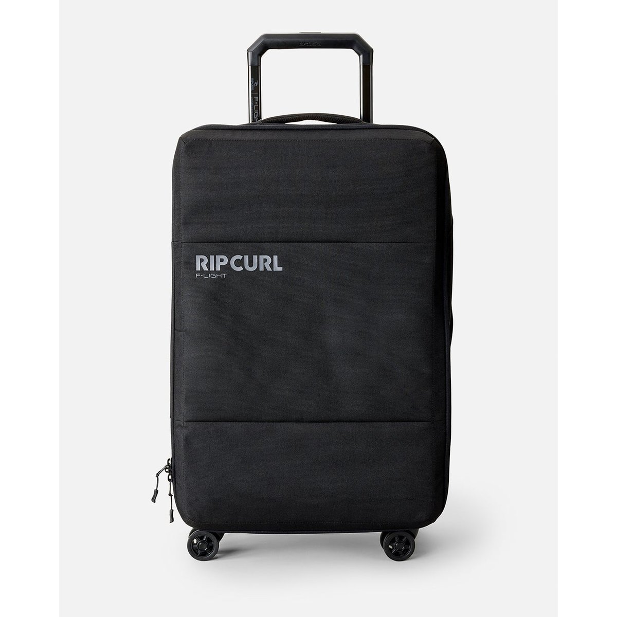 Sac de voyage F-Light 4 roues Check-In 90L noir, RIP CURL