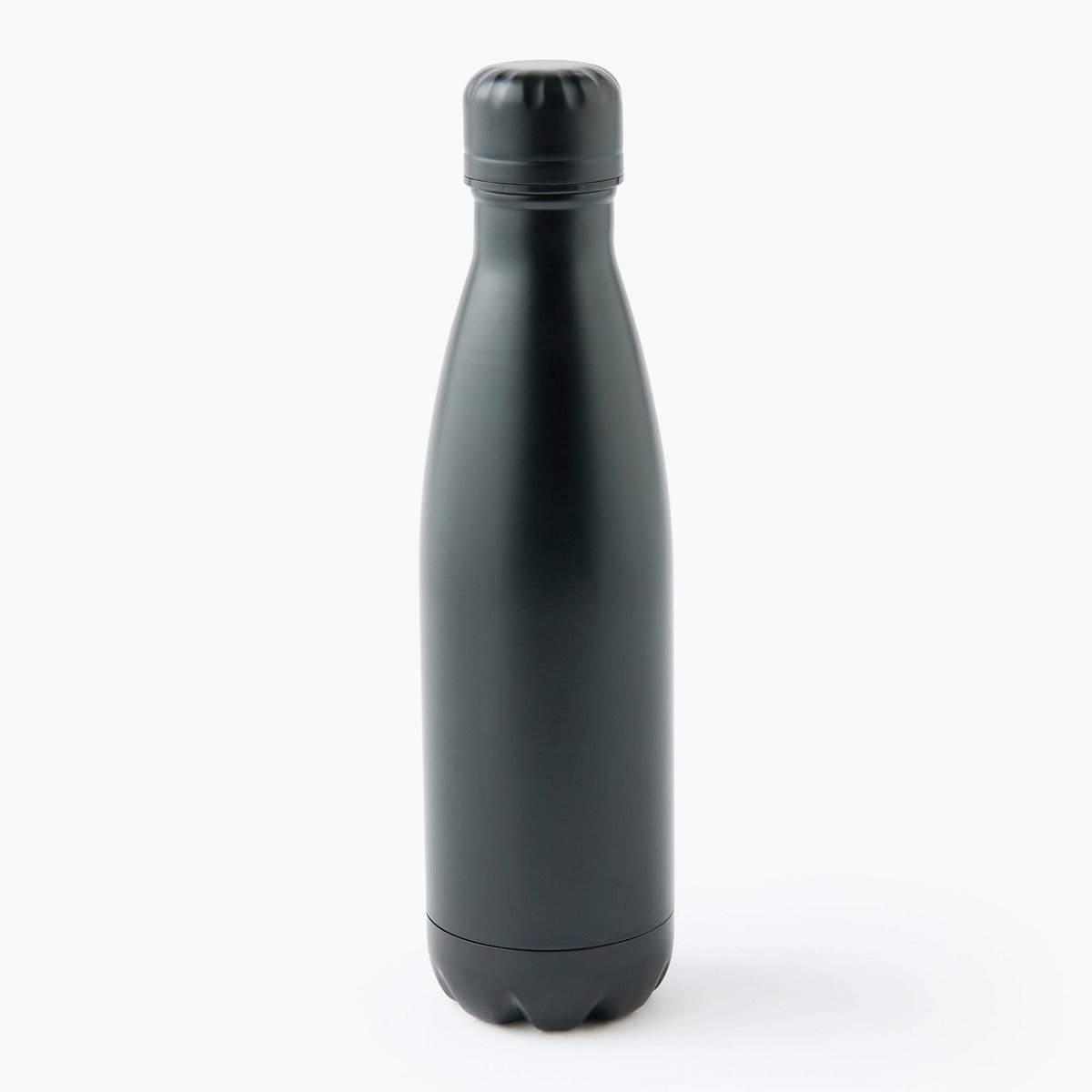 Bouteille isotherme, 500ml noir, MONOPRIX