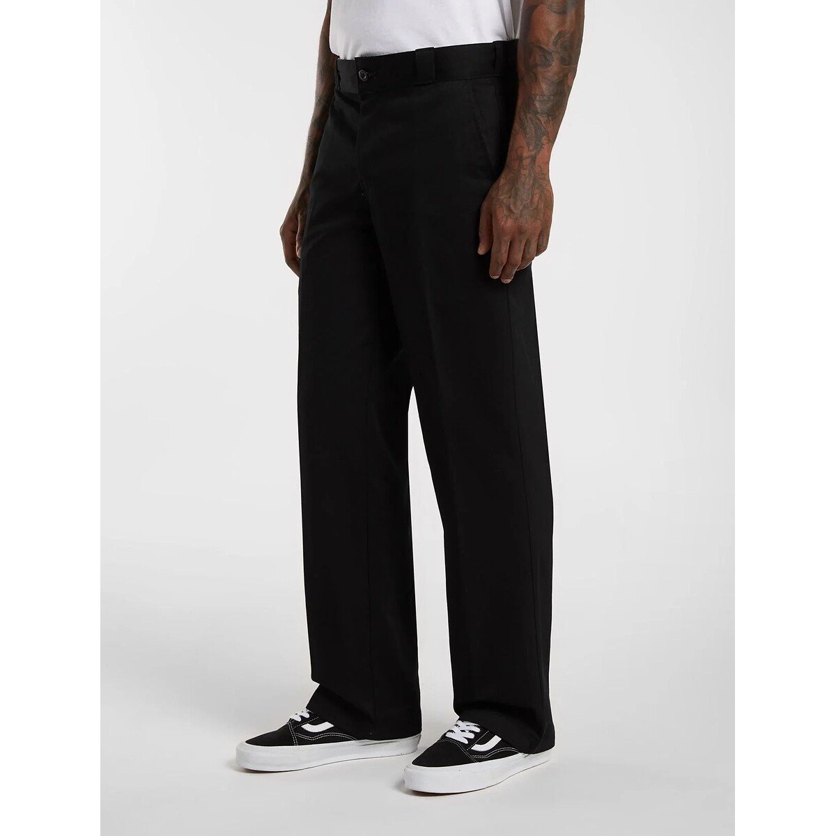 Pantalon droit, 247 noir, DICKIES