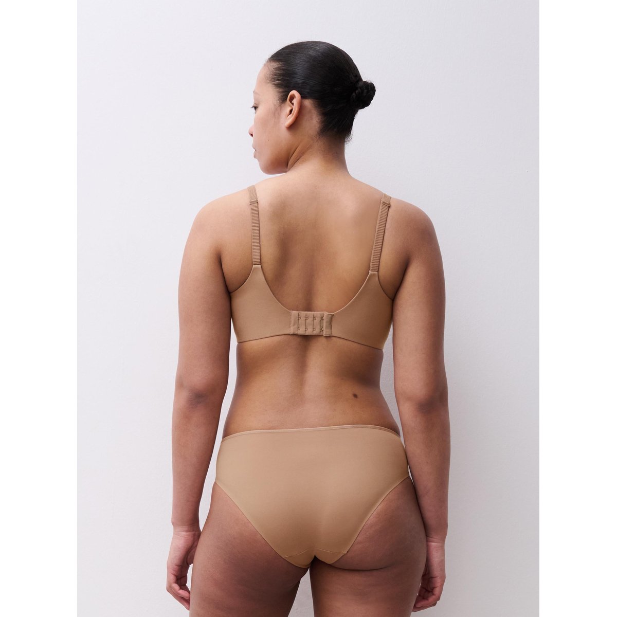 Soutien-gorge emboîtant HONEY café latte, CHANTELLE