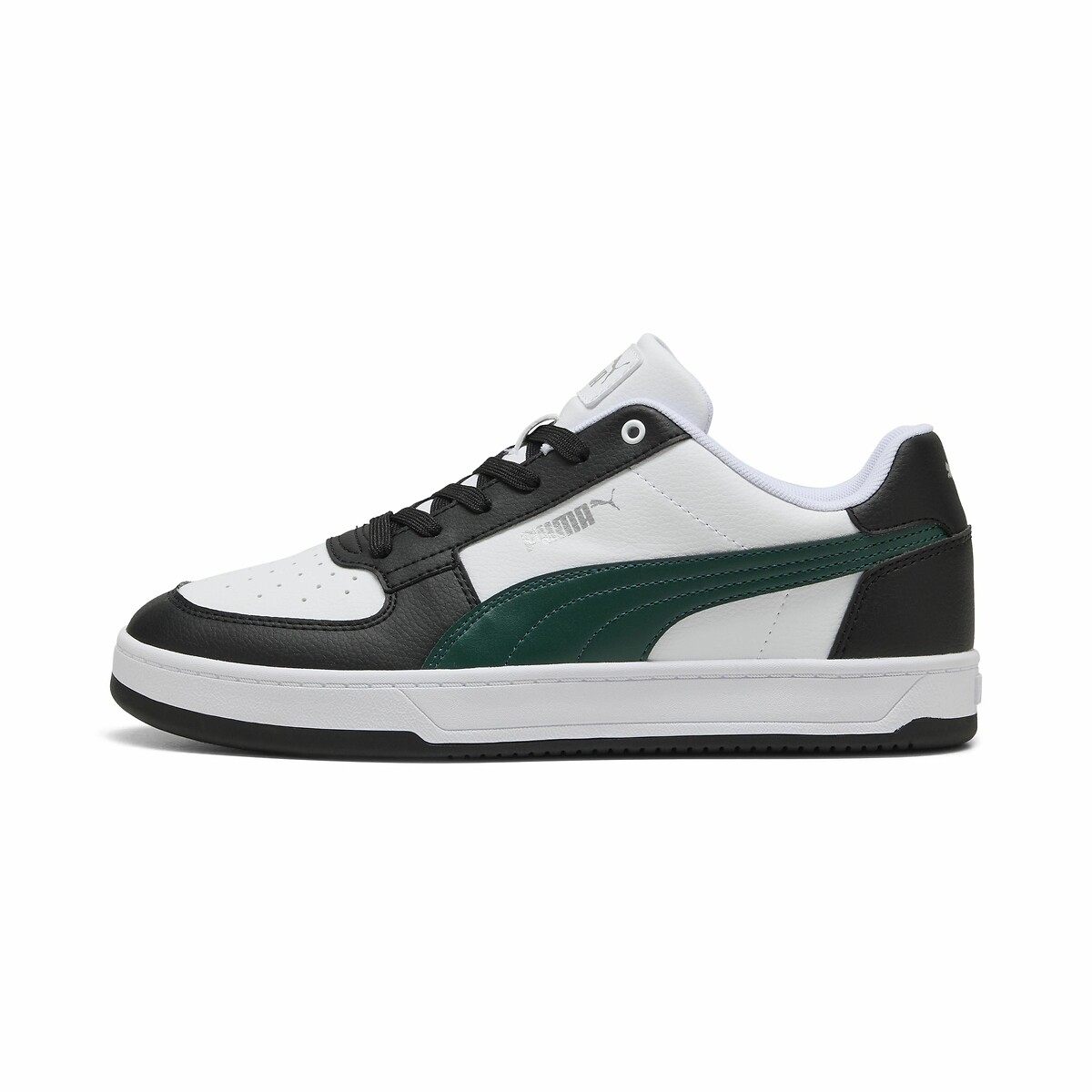 Baskets Caven 2.0 blanc/vert/noir, PUMA
