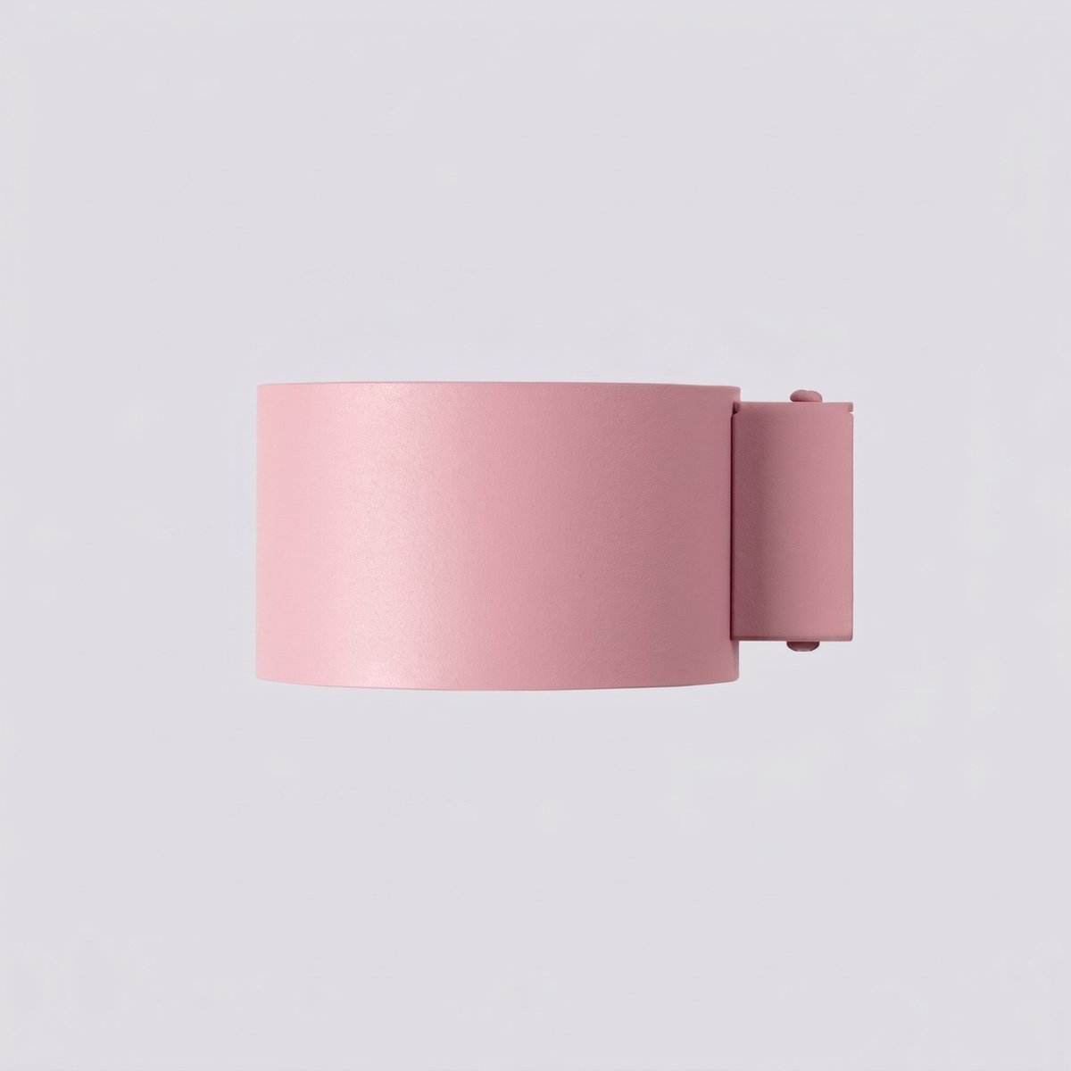 Applique murale Aluminium Rose Gx53 1 MODO rose, EDEN