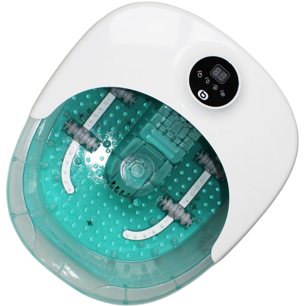 Thalasso pieds ETP 8 Pedispa bleu, ESSENTIEL B