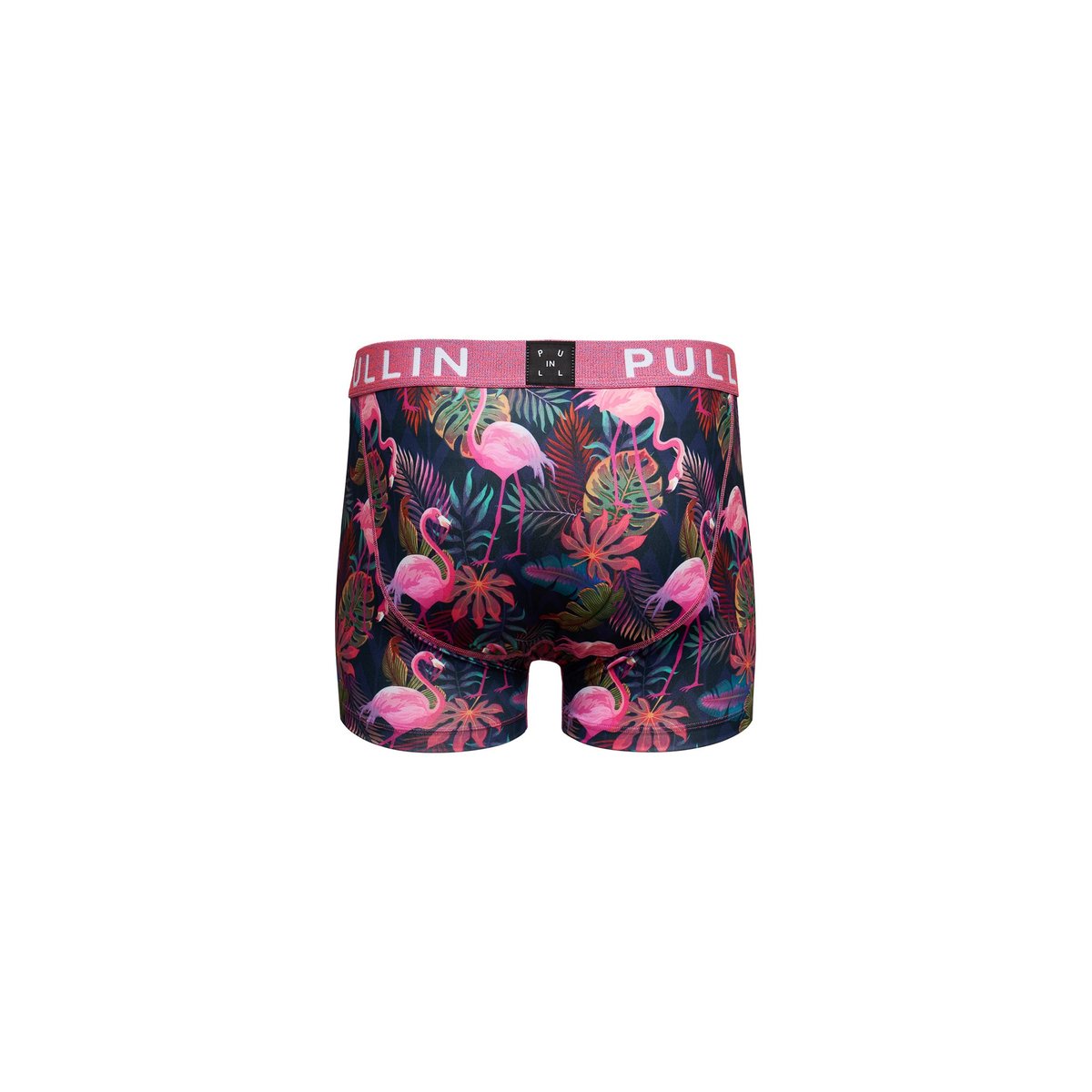 BOXER COURT PINKOU multicolore, PULLIN