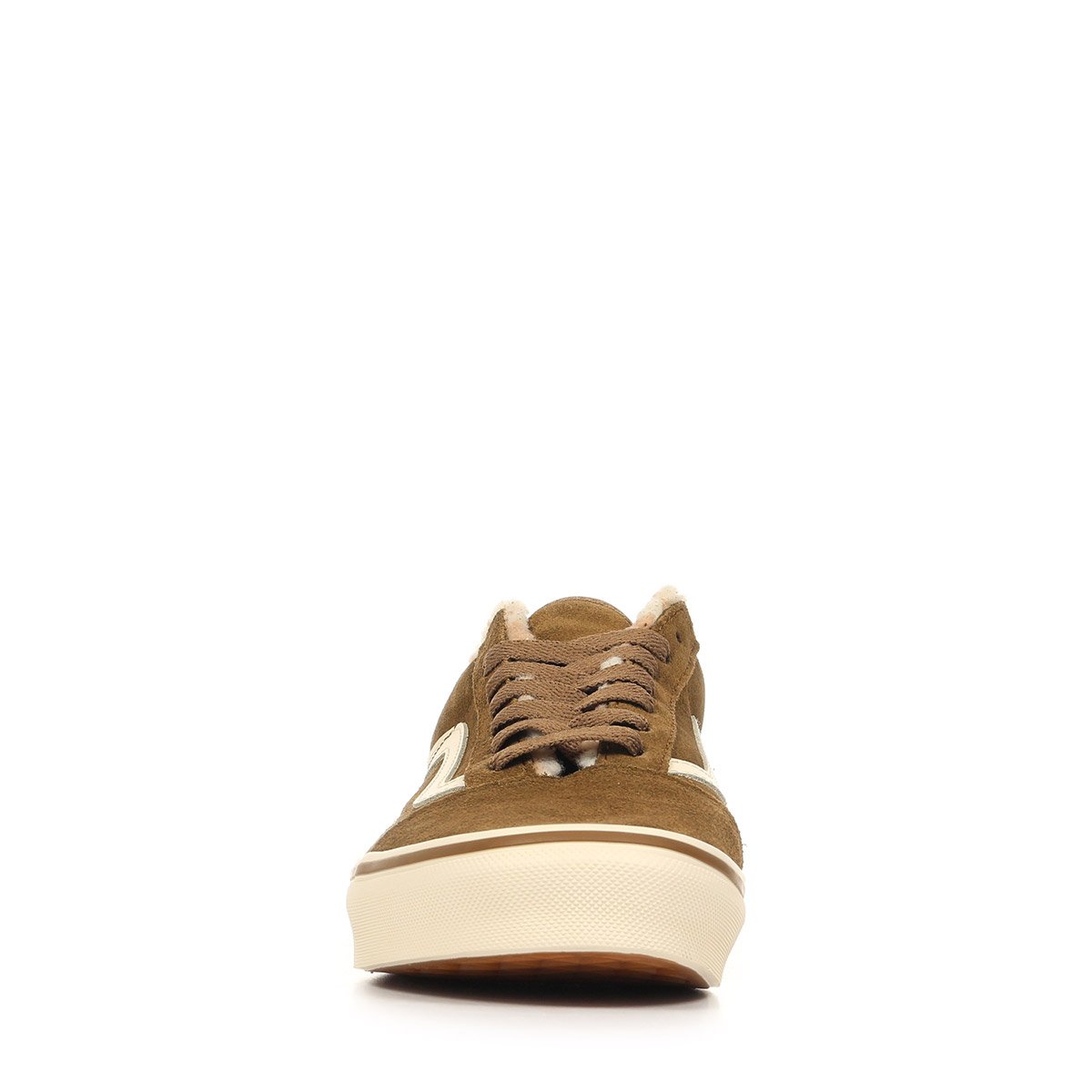 Baskets Old Skool cozy hug sepia, VANS