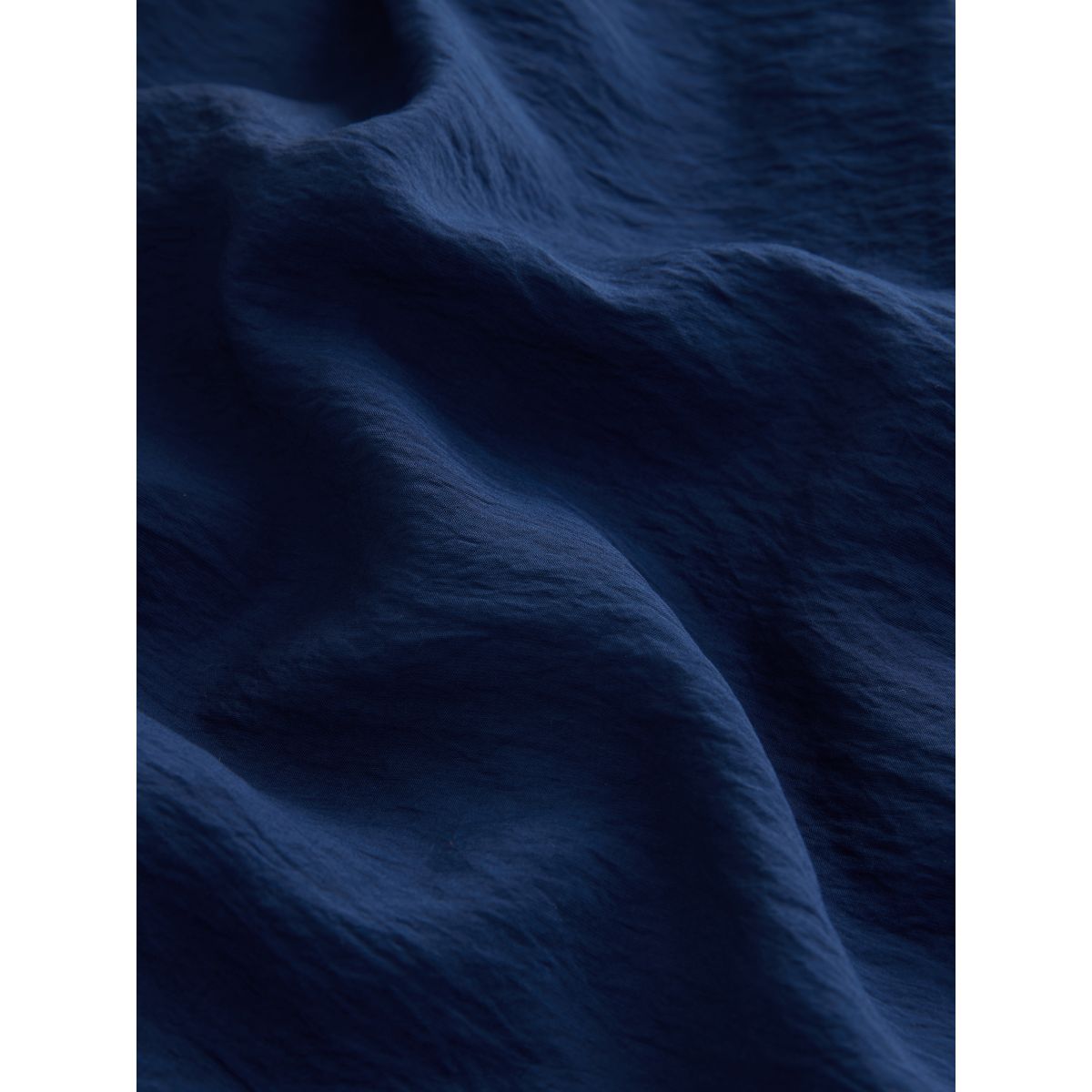 Robe midi 2-en-1 à col v avec ourlet mouchoir bleu, NEXT