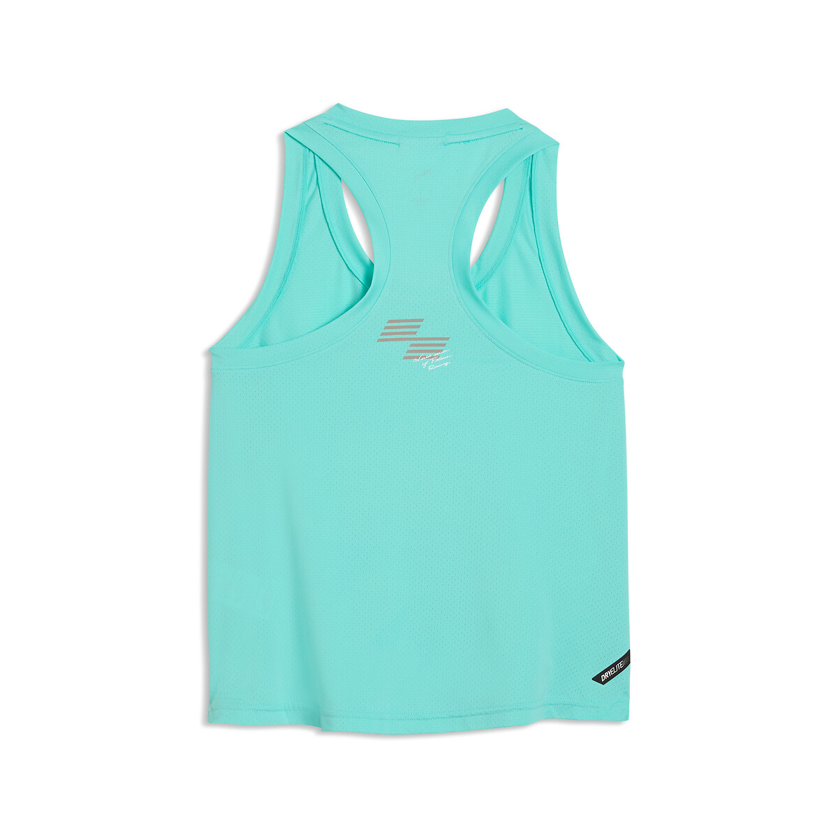 Top desportivo HYROX turquesa, PUMA