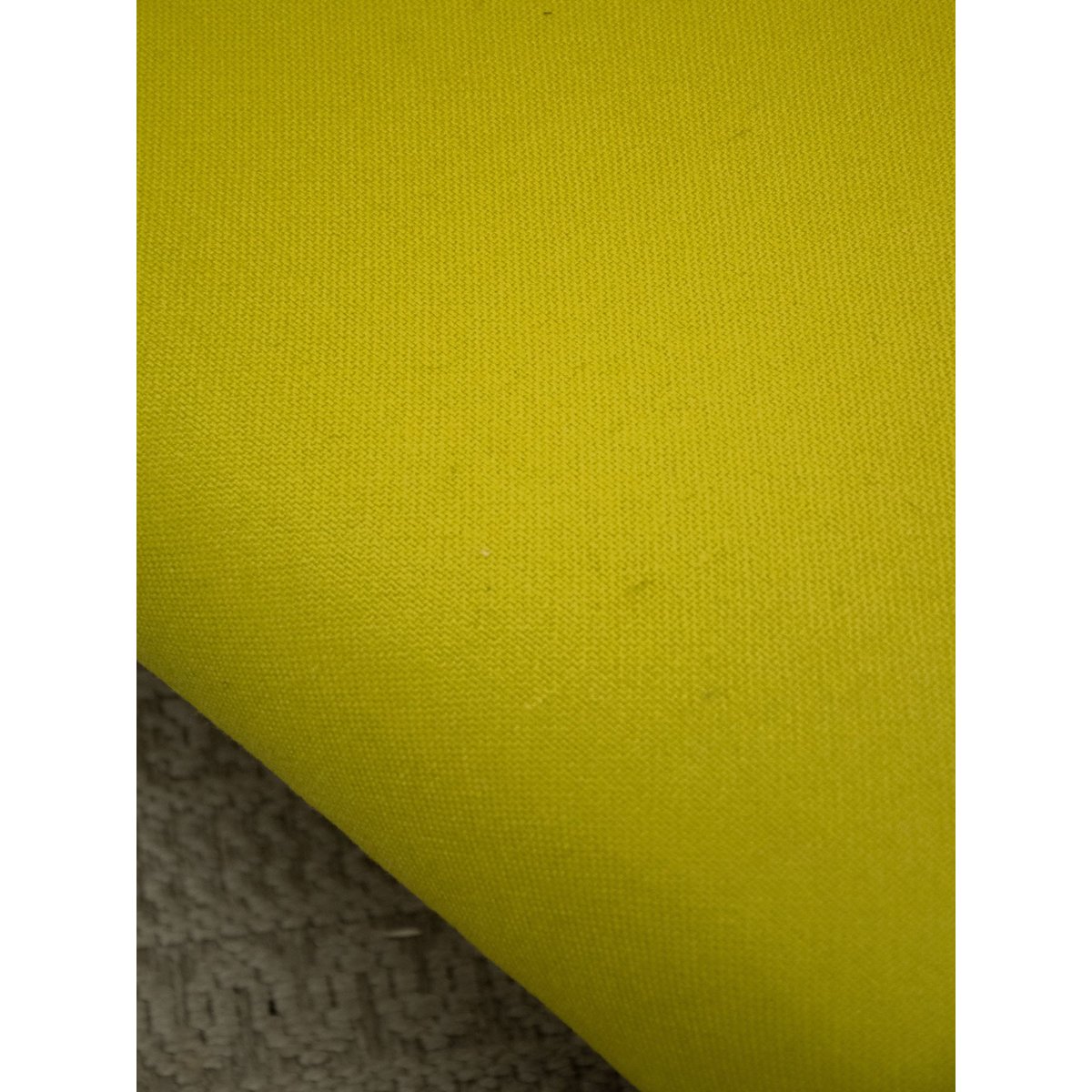 Chauffeuse verte en tissu Olivia N°61 - Bon état vert, DEBONGOUT