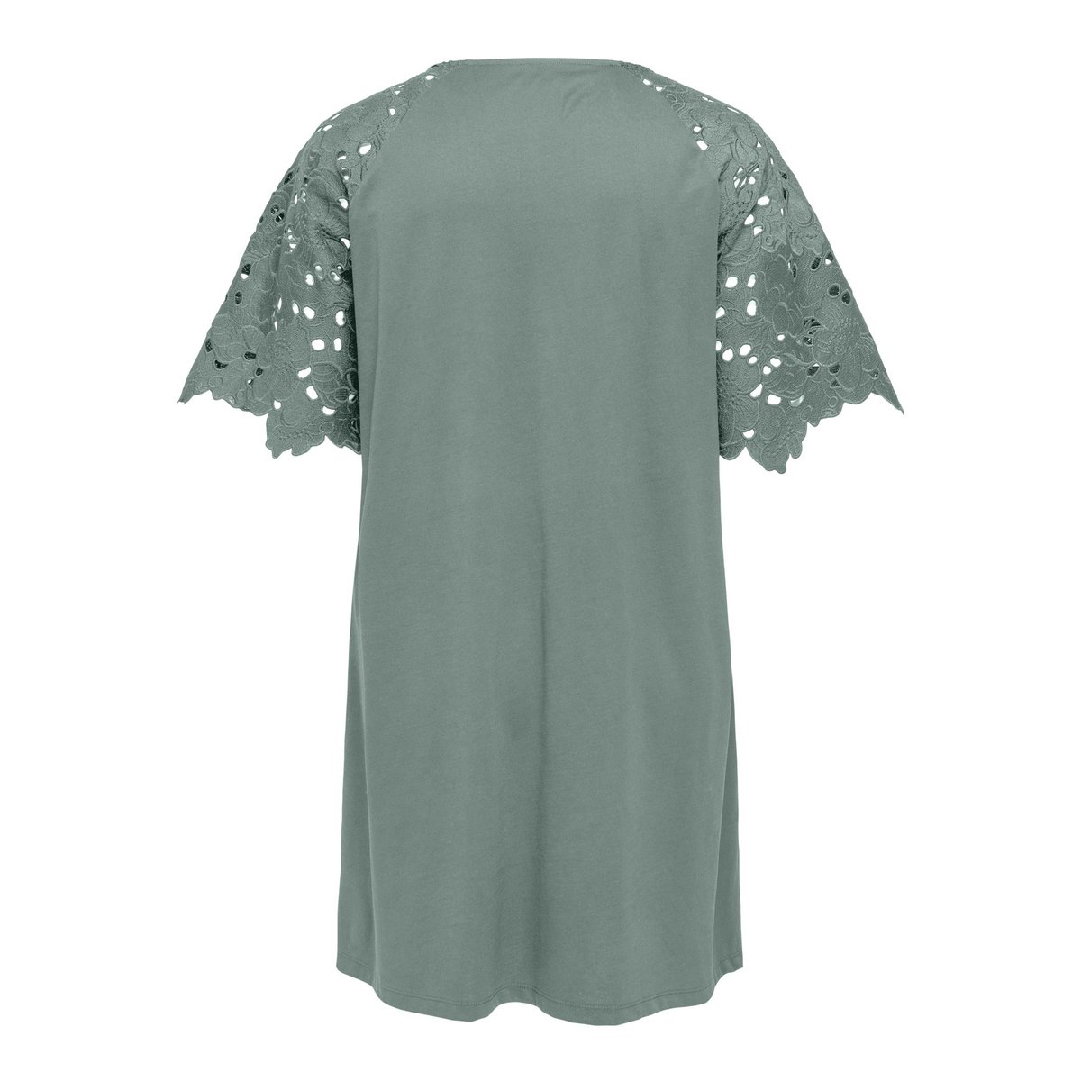 Robe chinois green, ONLY CARMAKOMA